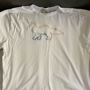 Maison Kitsune Men’s T shirt